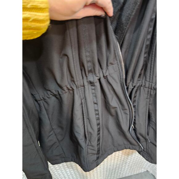 Free Country size XL women's coat. Cinching waist removeable hood - Picture 4 of 7